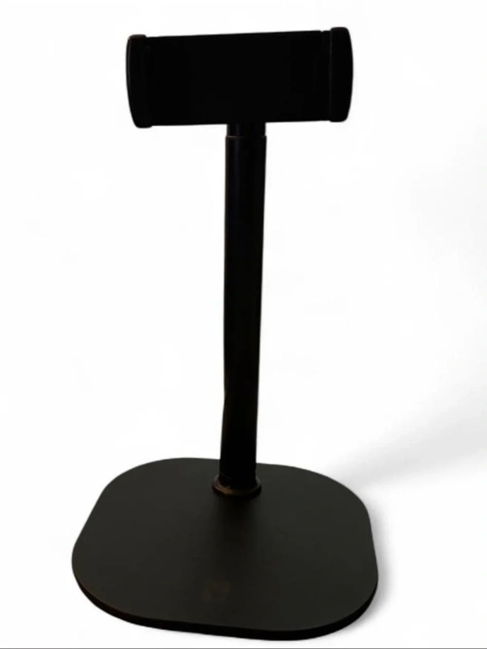 Black Phone Stand